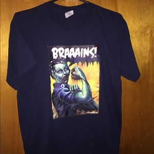 Zombie Tee